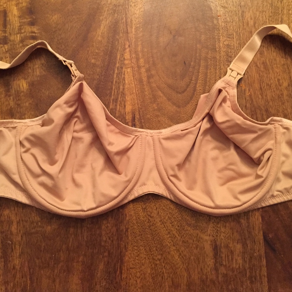 Anita Nude nursing Bra - 34F